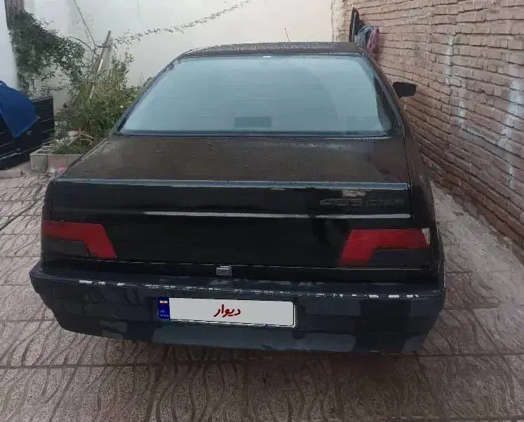 پژو 405 GLX - 1383