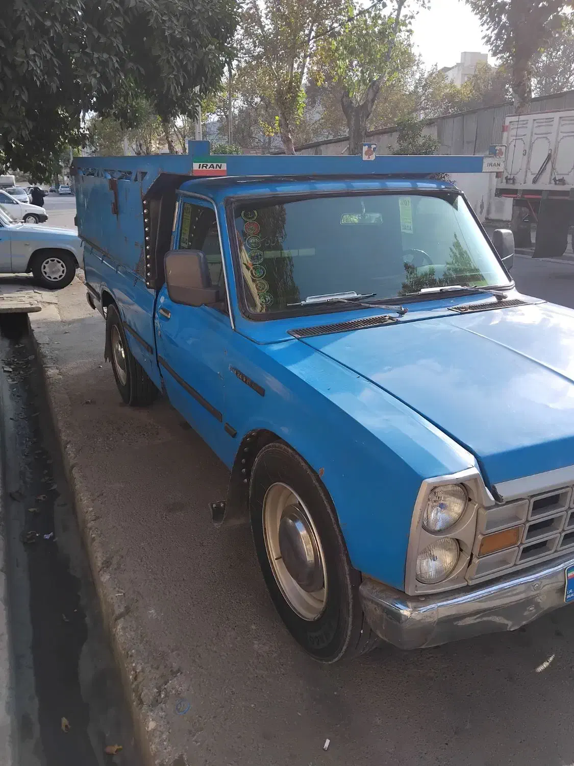 خودرو زامیاد، وانت نیسانZ24 آگهی ann_20788564