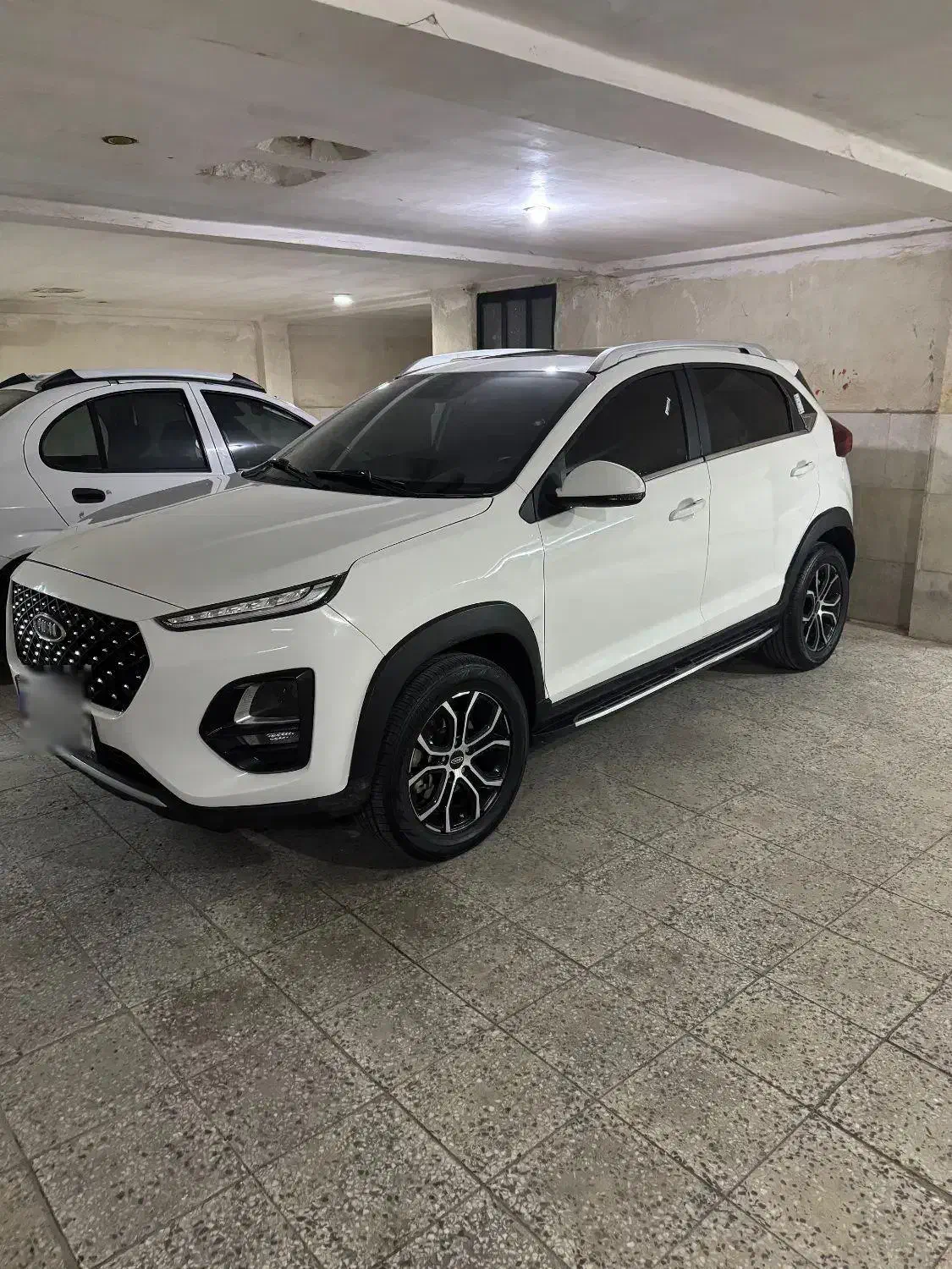 خودرو ام وی ام، X22 پرو آگهی ann_20788565