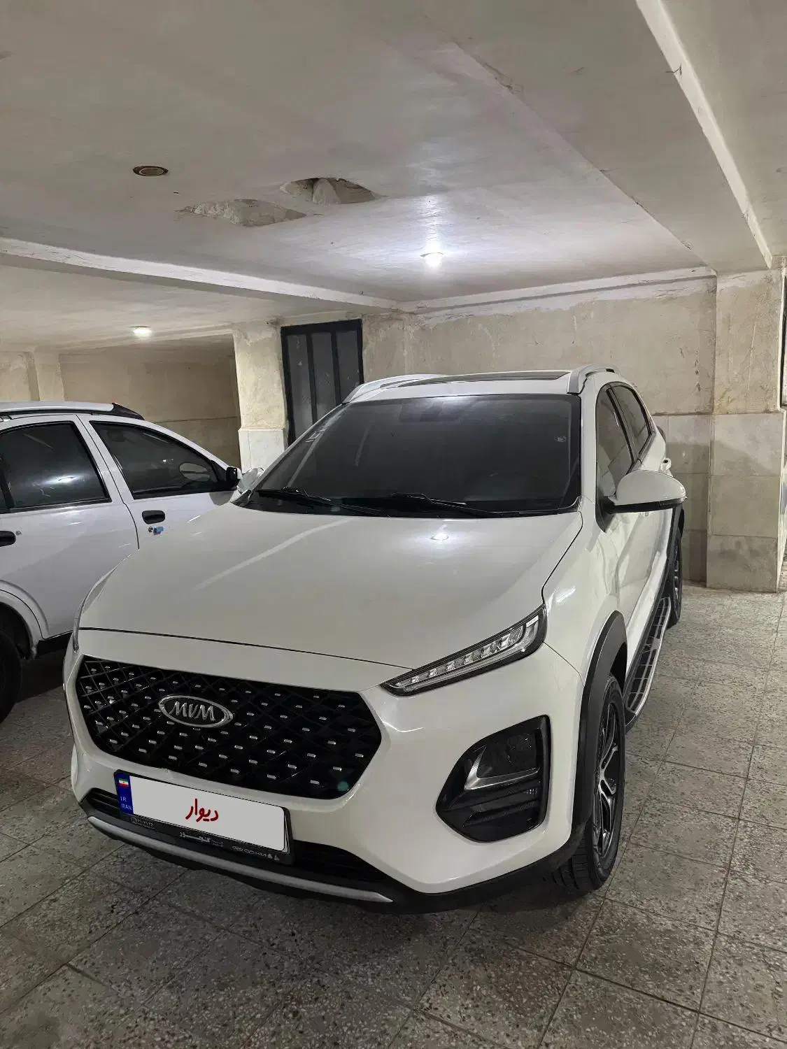 ام وی ام X22 پرو دنده‌ای - 1402