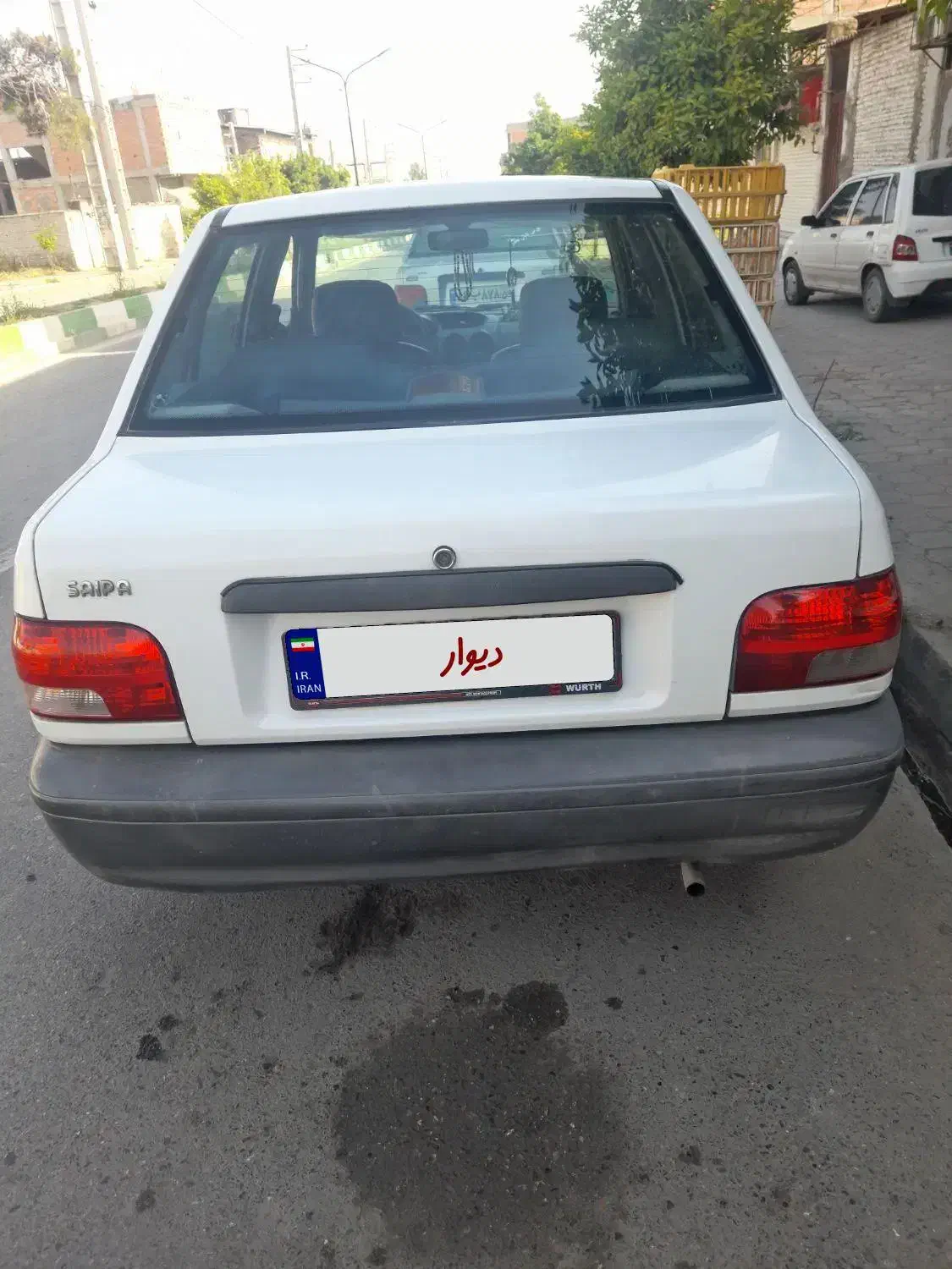 خودرو پراید، 131 آگهی ann_20788582
