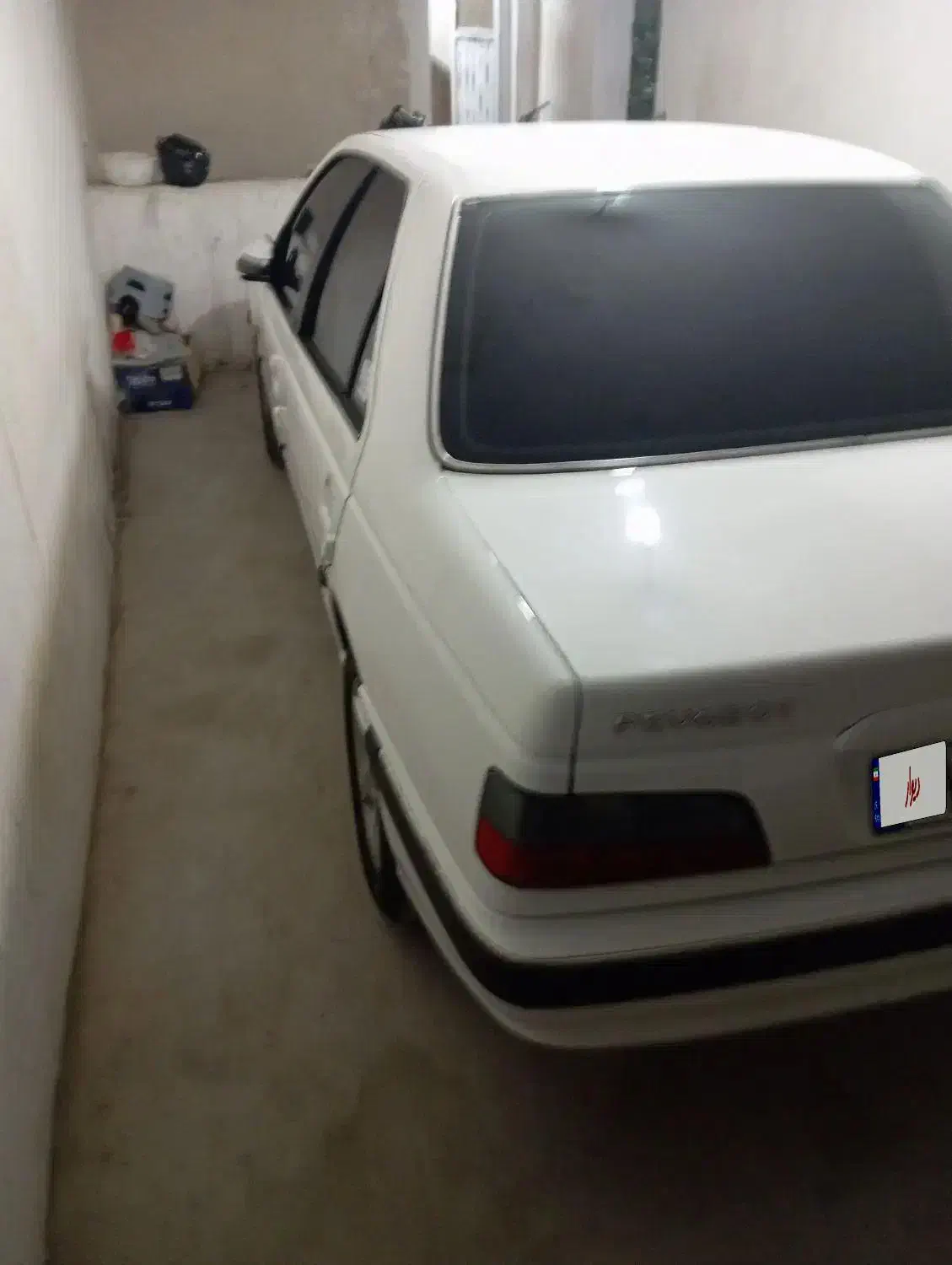پژو پارس LX - 1400