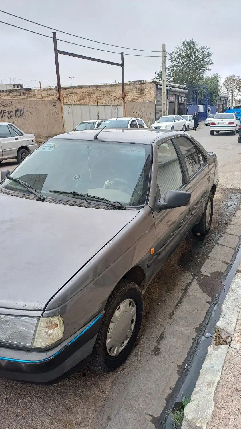 خودرو پژو، 405 آگهی ann_20788599