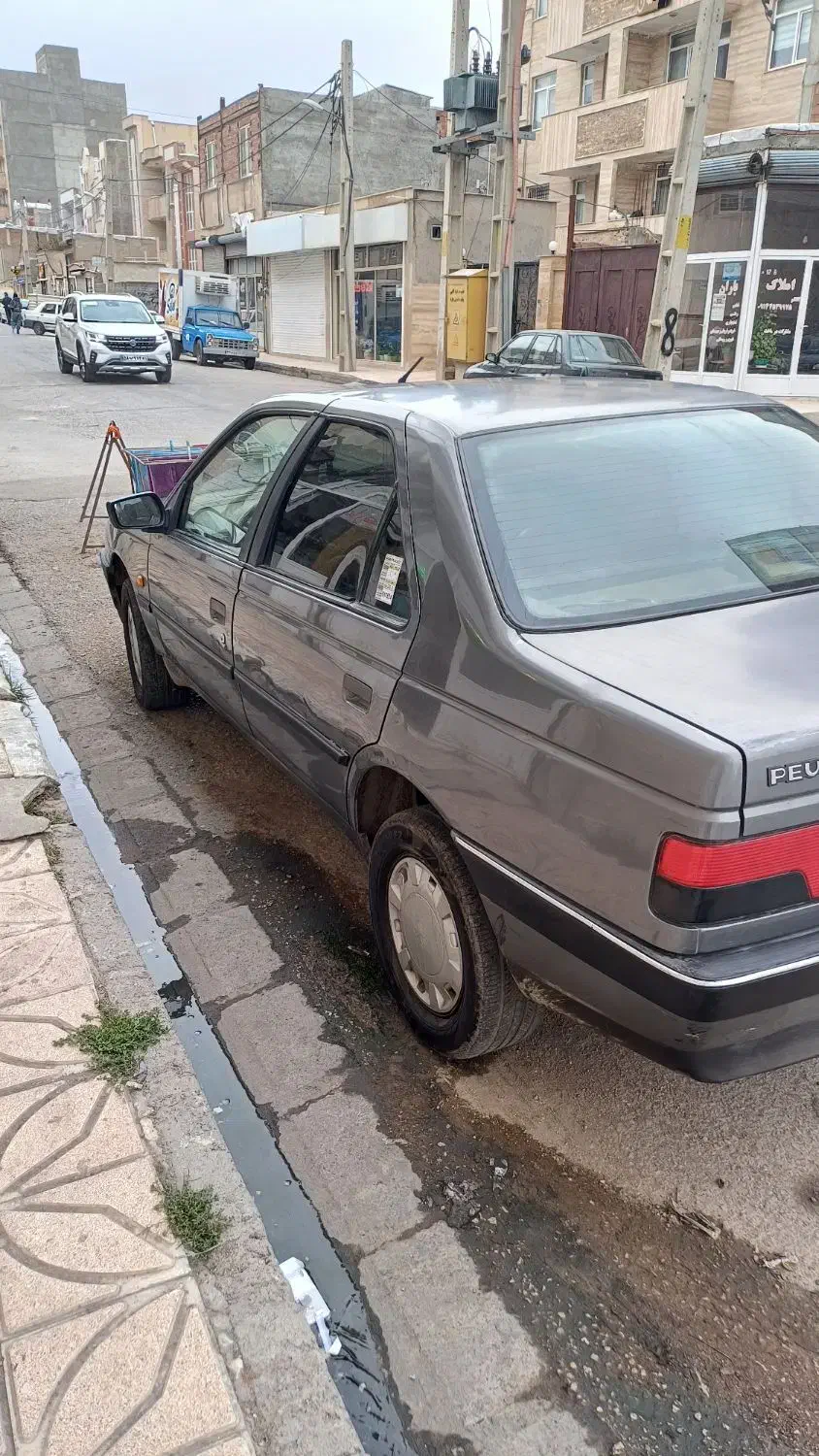 پژو 405 GLX - 1391