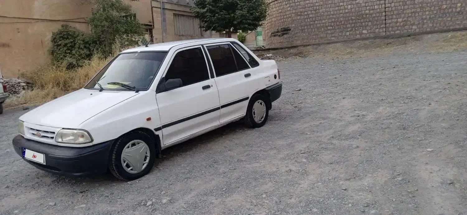 پراید 131 SL - 1392