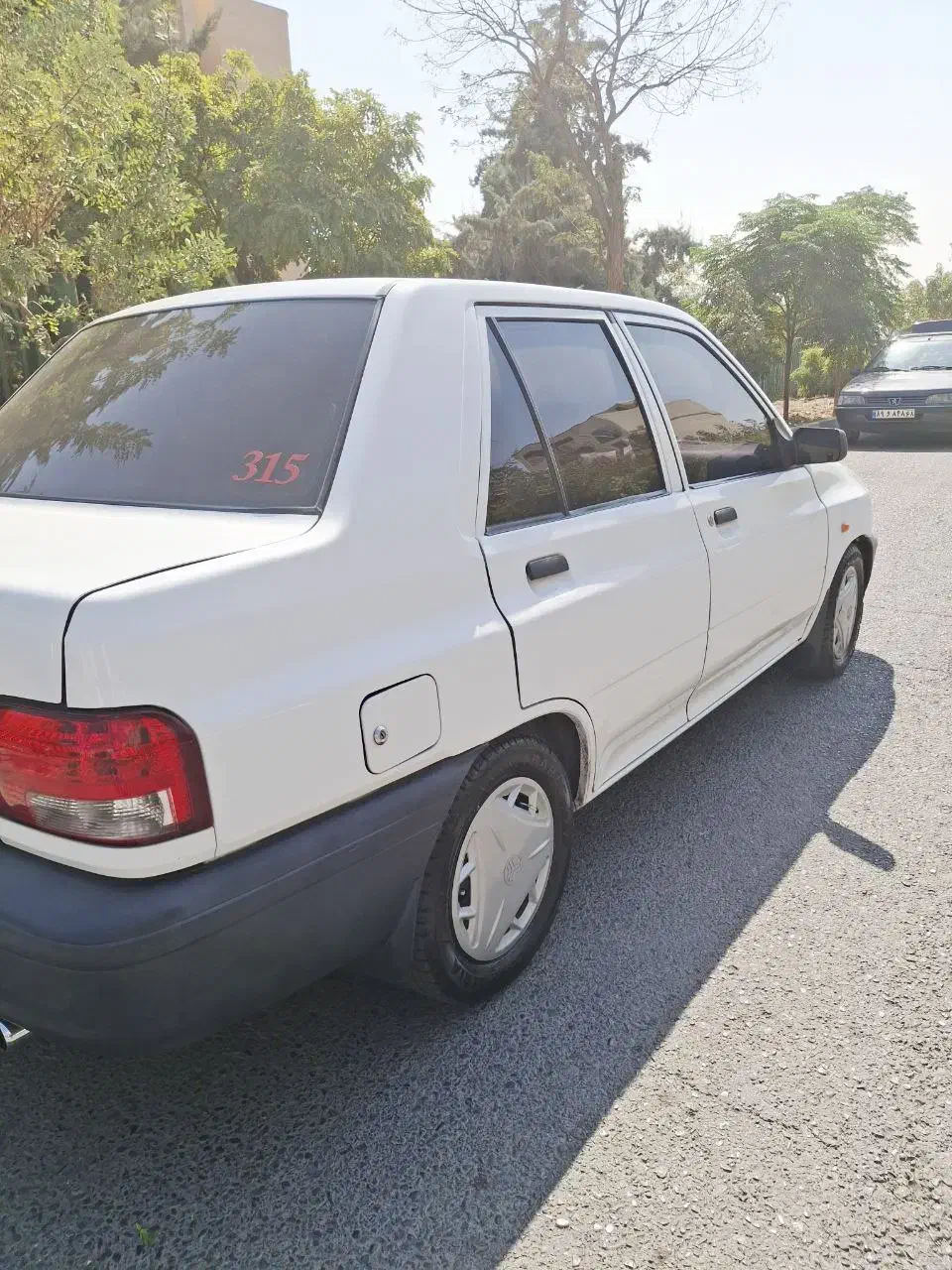 پراید 131 SE - 1395
