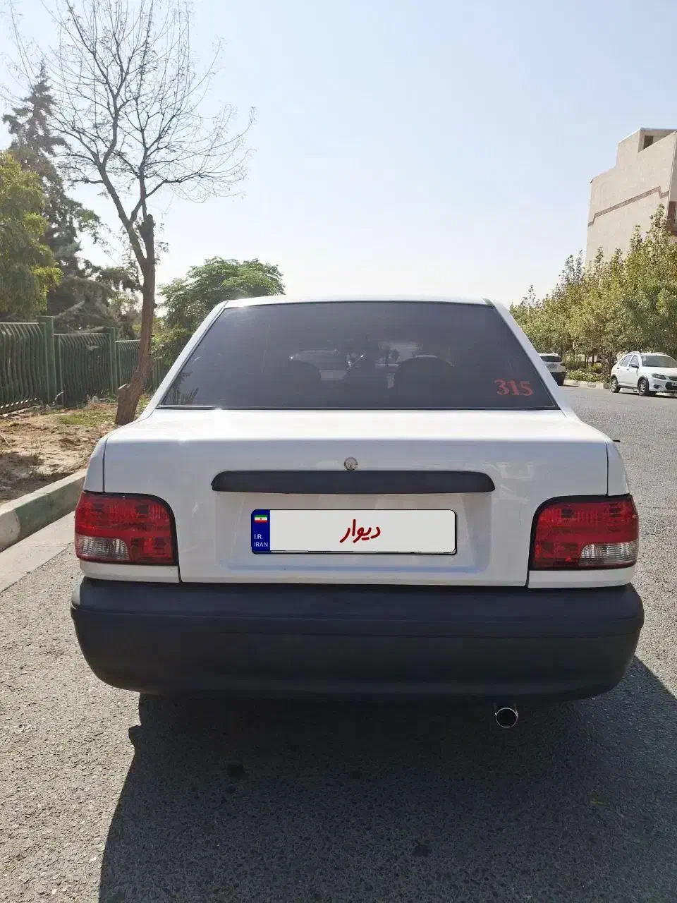 پراید 131 SE - 1395