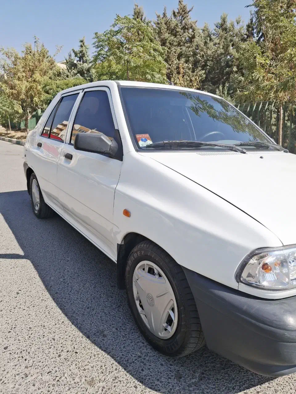 پراید 131 SE - 1395