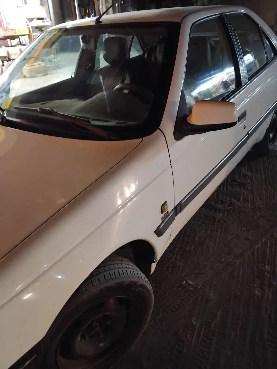 پژو 405 SLX بنزینی TU5 - 1398
