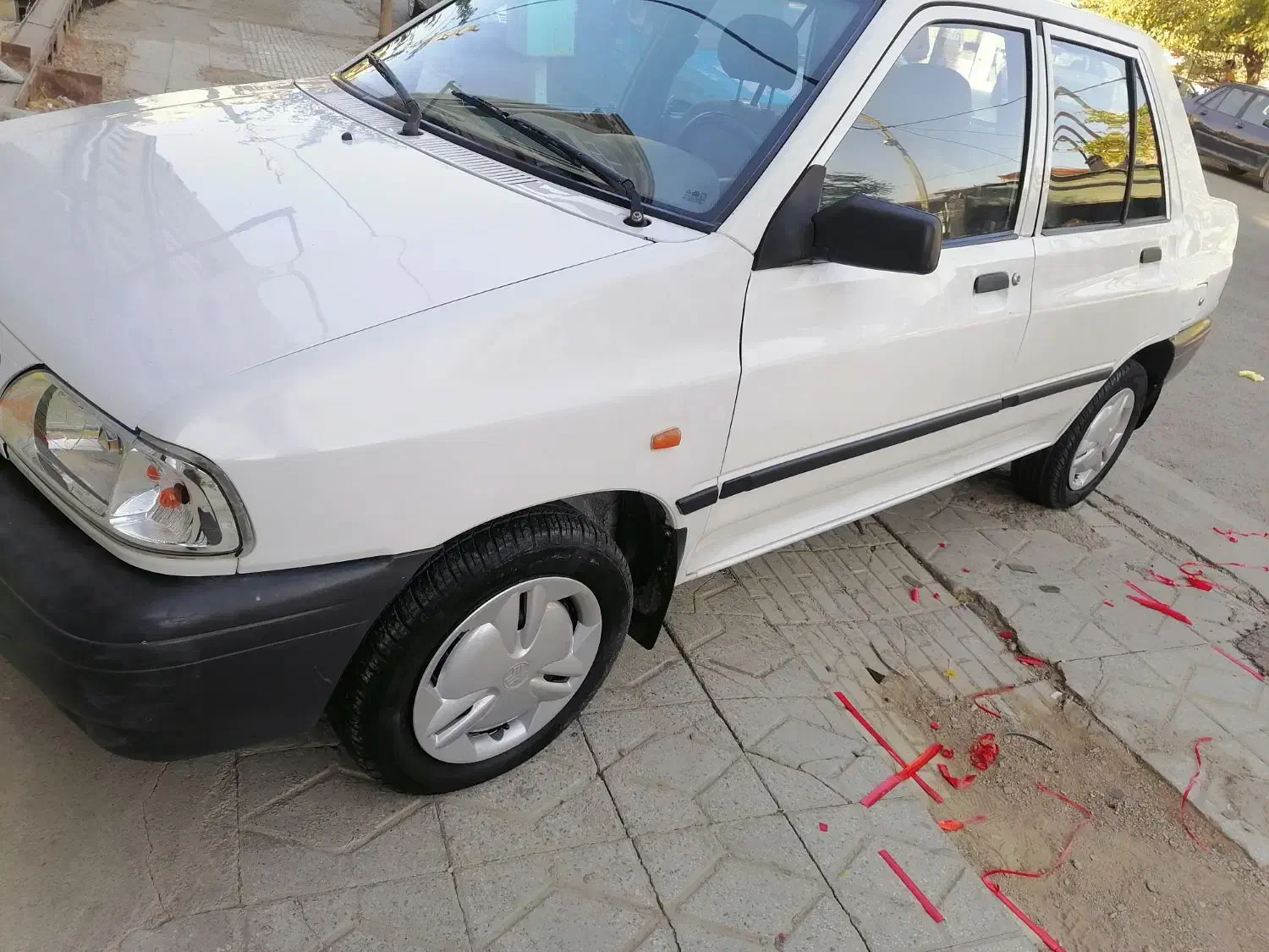 پراید 131 SX - 1395