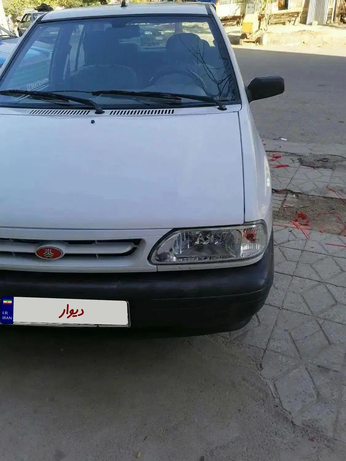 پراید 131 SX - 1395