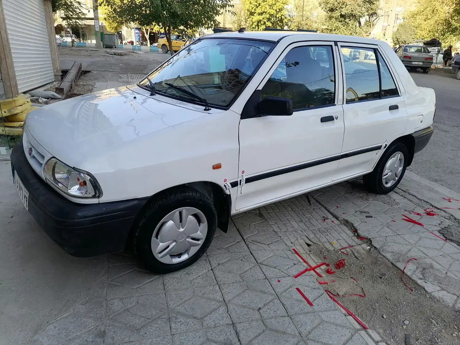 پراید 131 SX - 1395