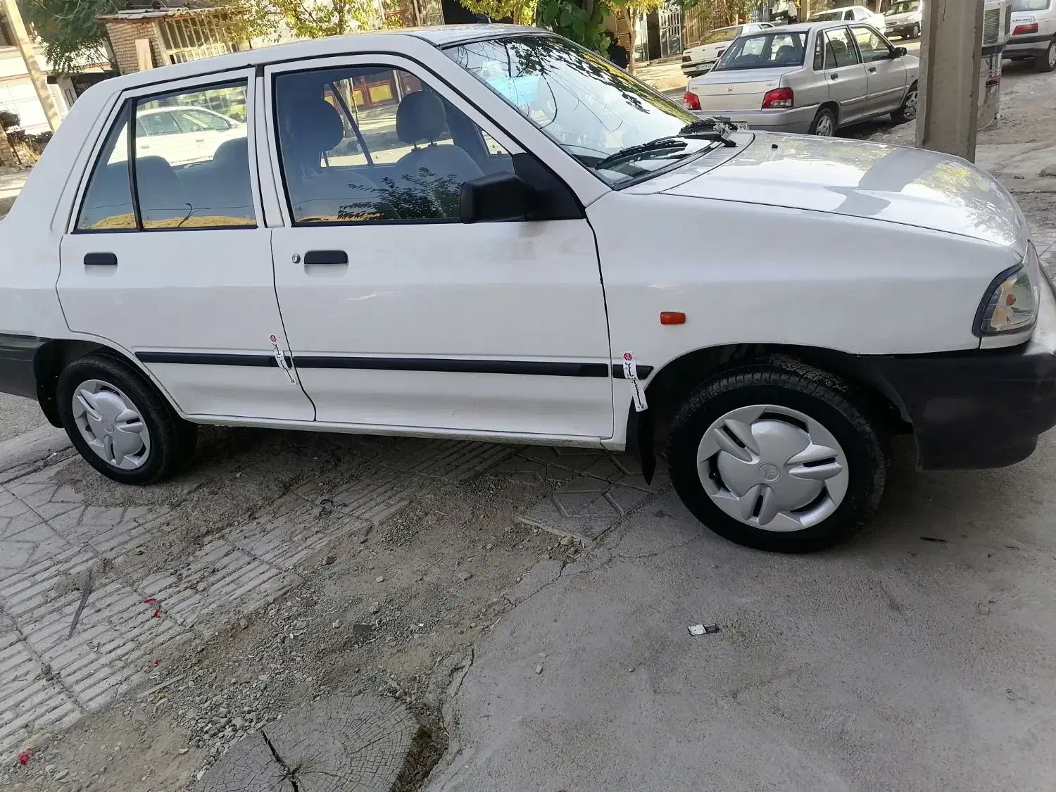 پراید 131 SX - 1395
