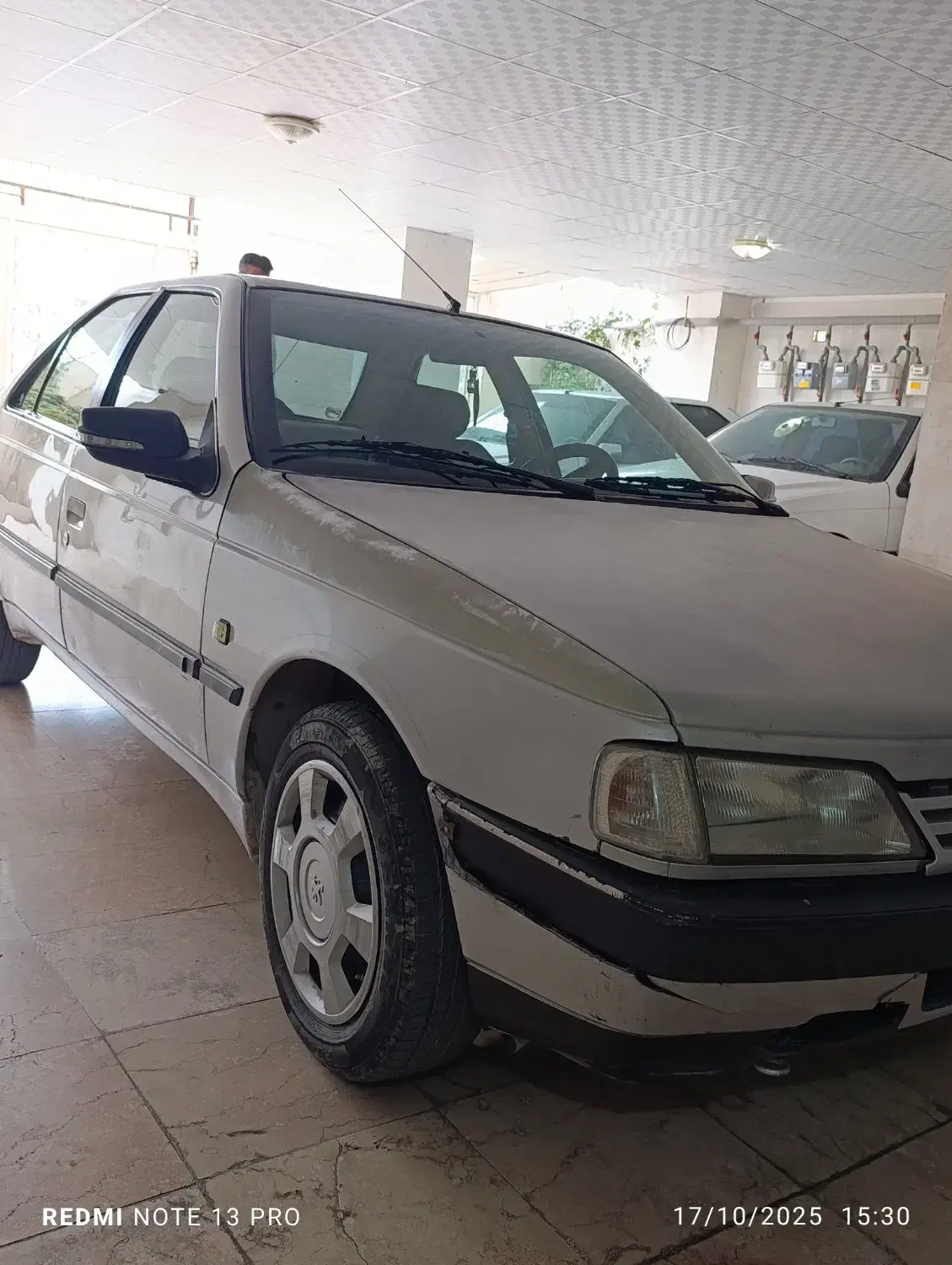 پژو 405 GLX - 1389