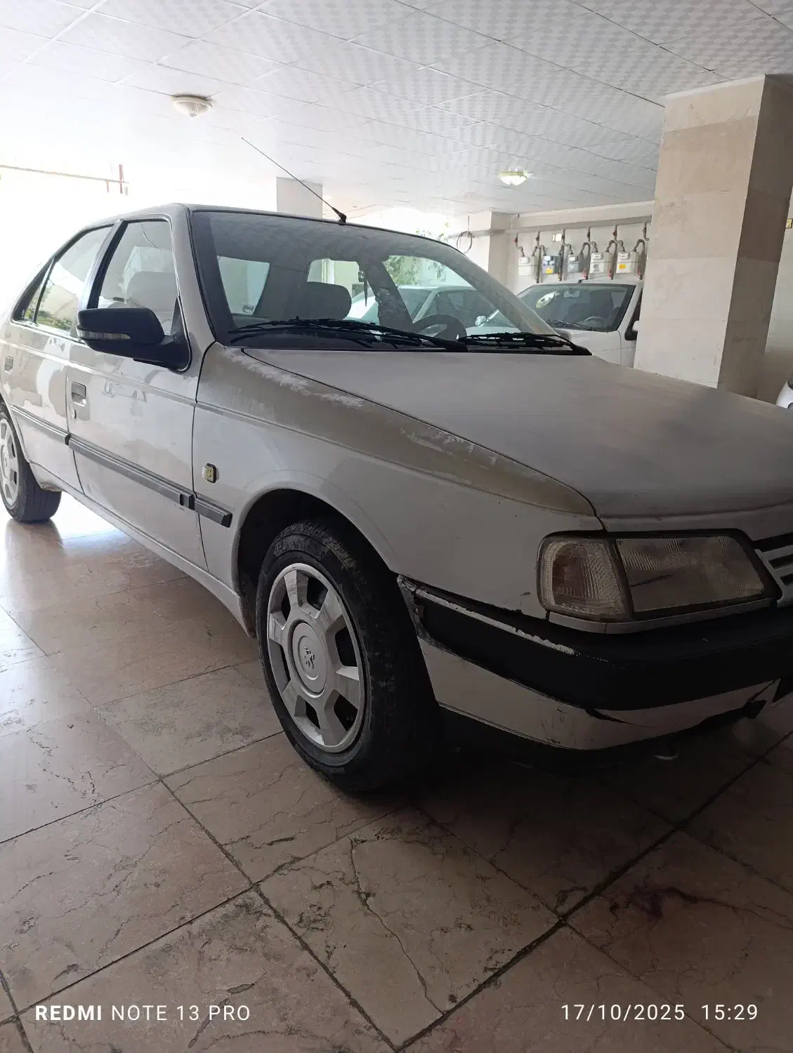 پژو 405 GLX - 1389