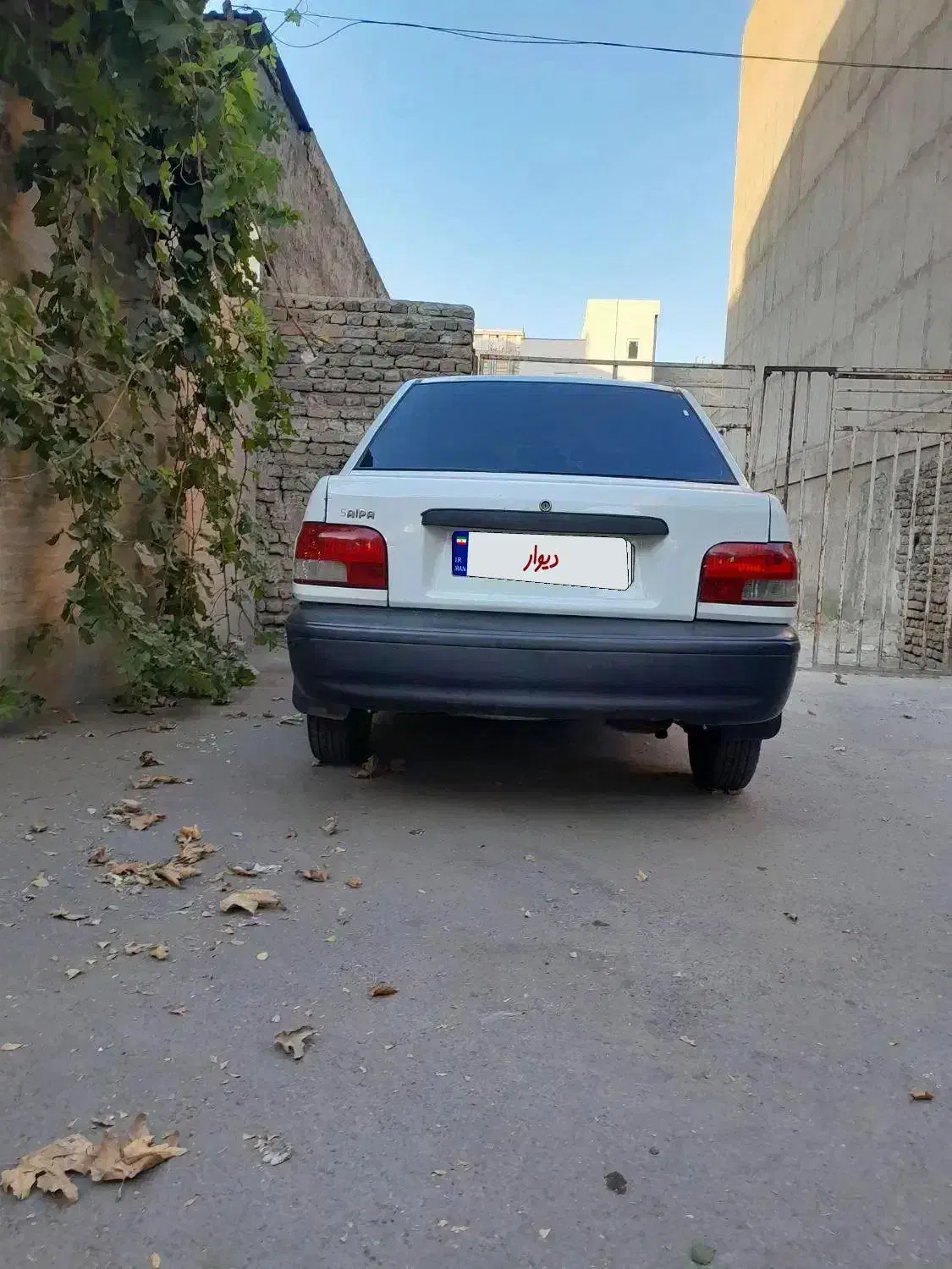 پراید 131 SE - 1395