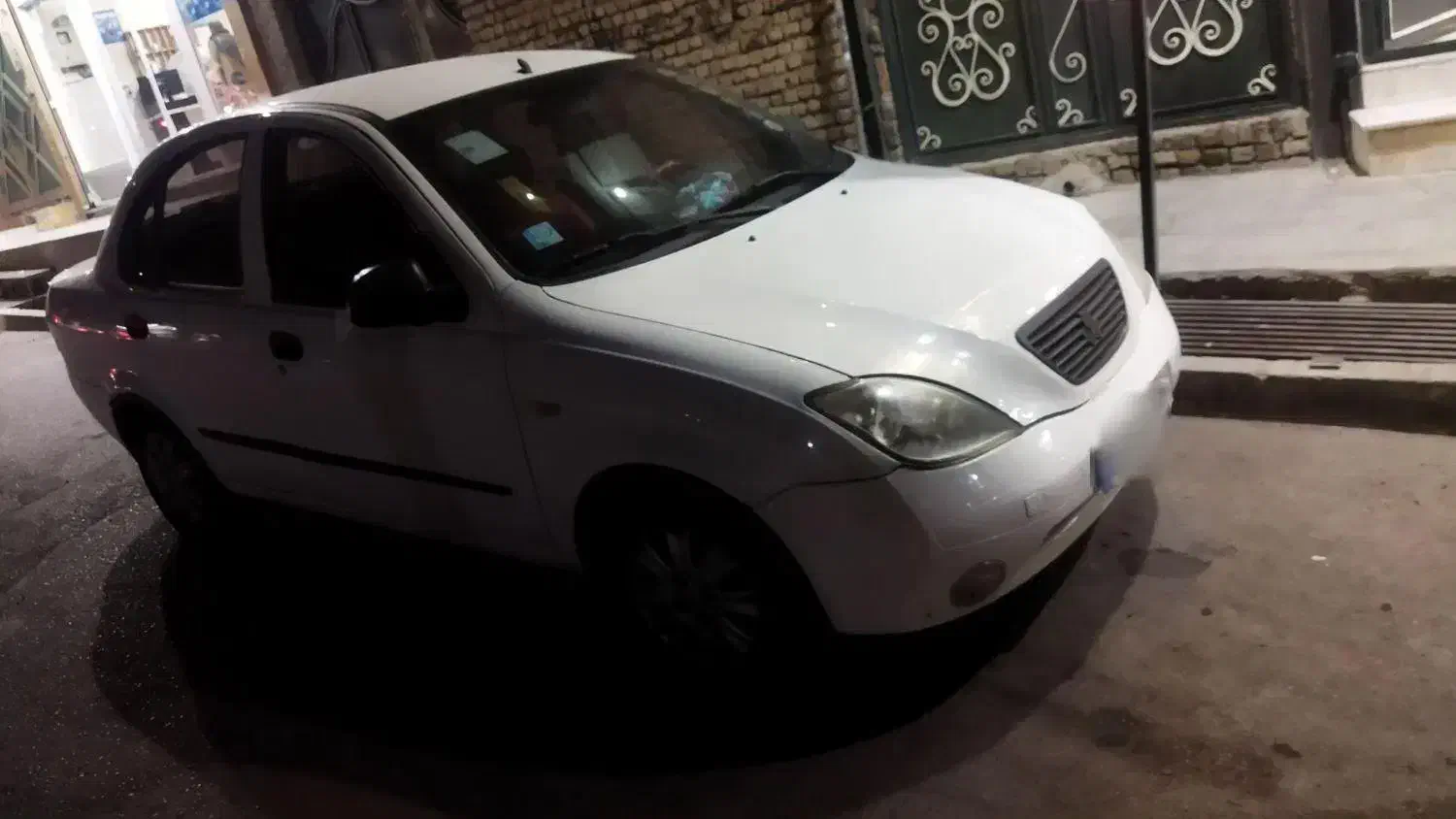 تیبا صندوق دار EX - 1395