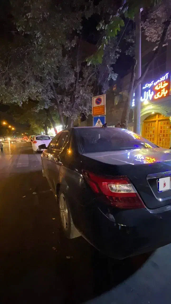 دنا پلاس توربو اتوماتیک - 1402