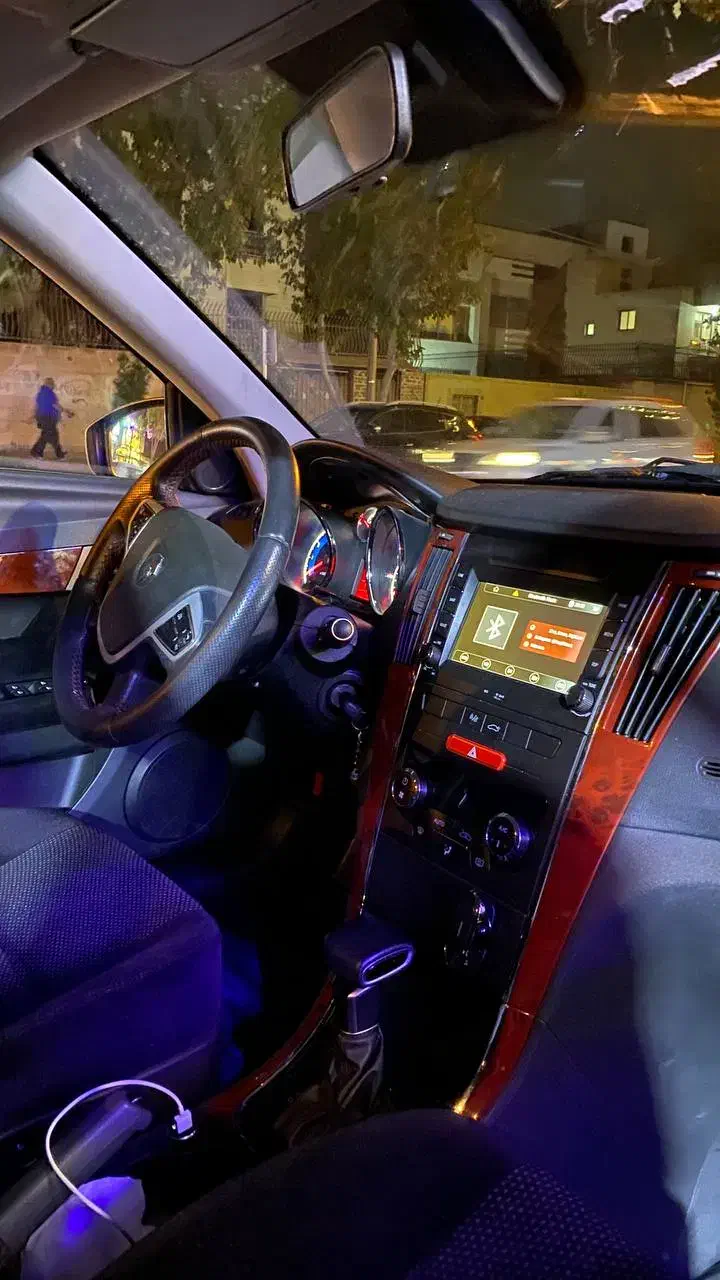 دنا پلاس توربو اتوماتیک - 1402