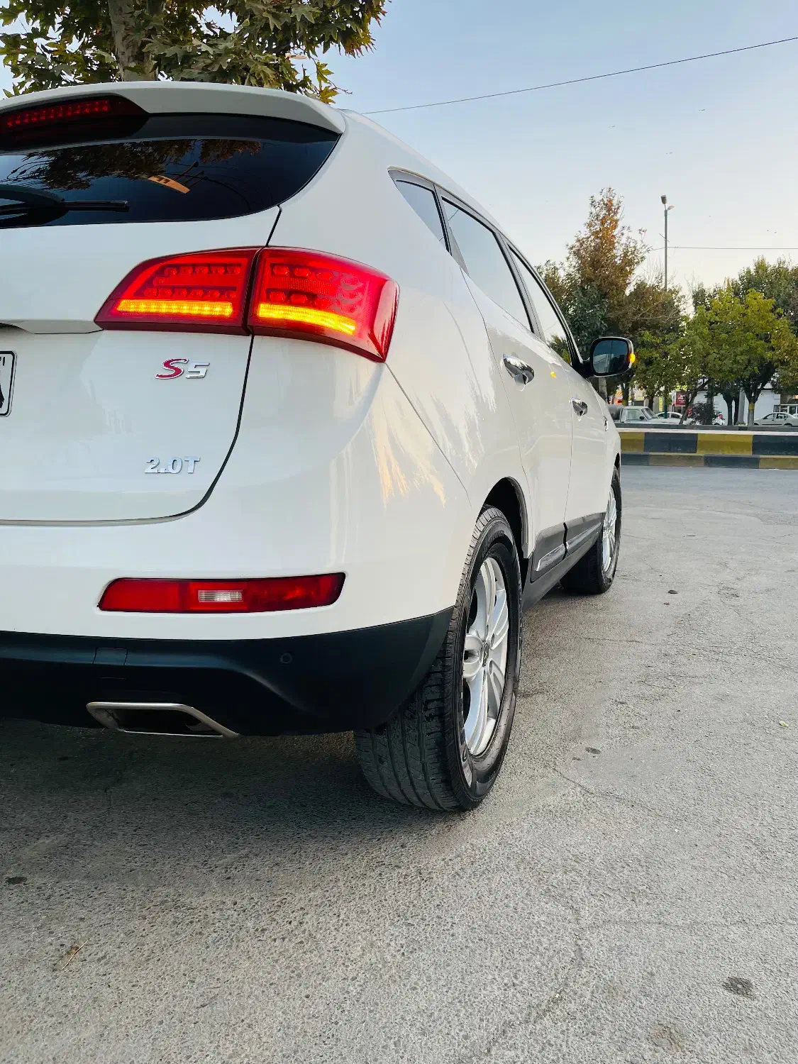 جک S5 دنده‌ای - 1396