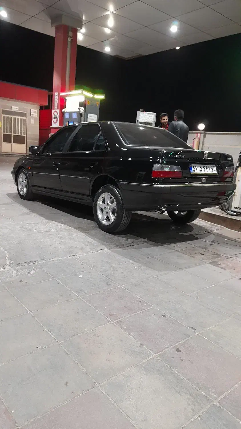 خودرو پژو، پارس آگهی ann_20788695