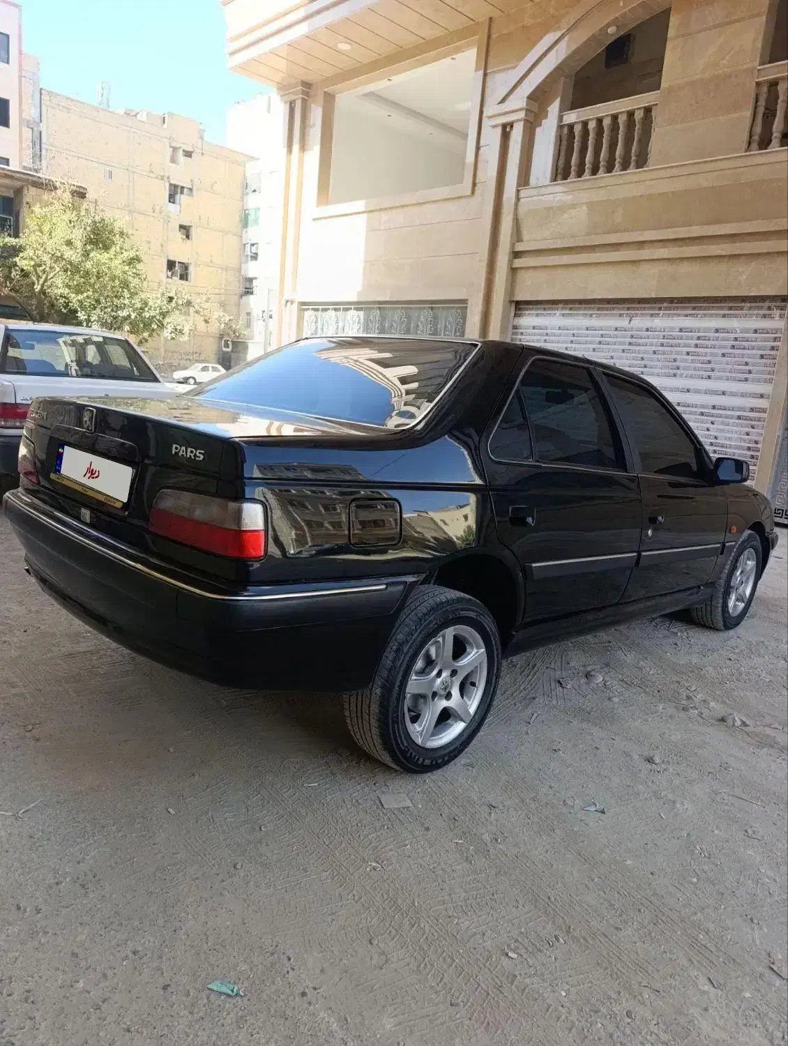 پژو پارس XU7ساده - 1382