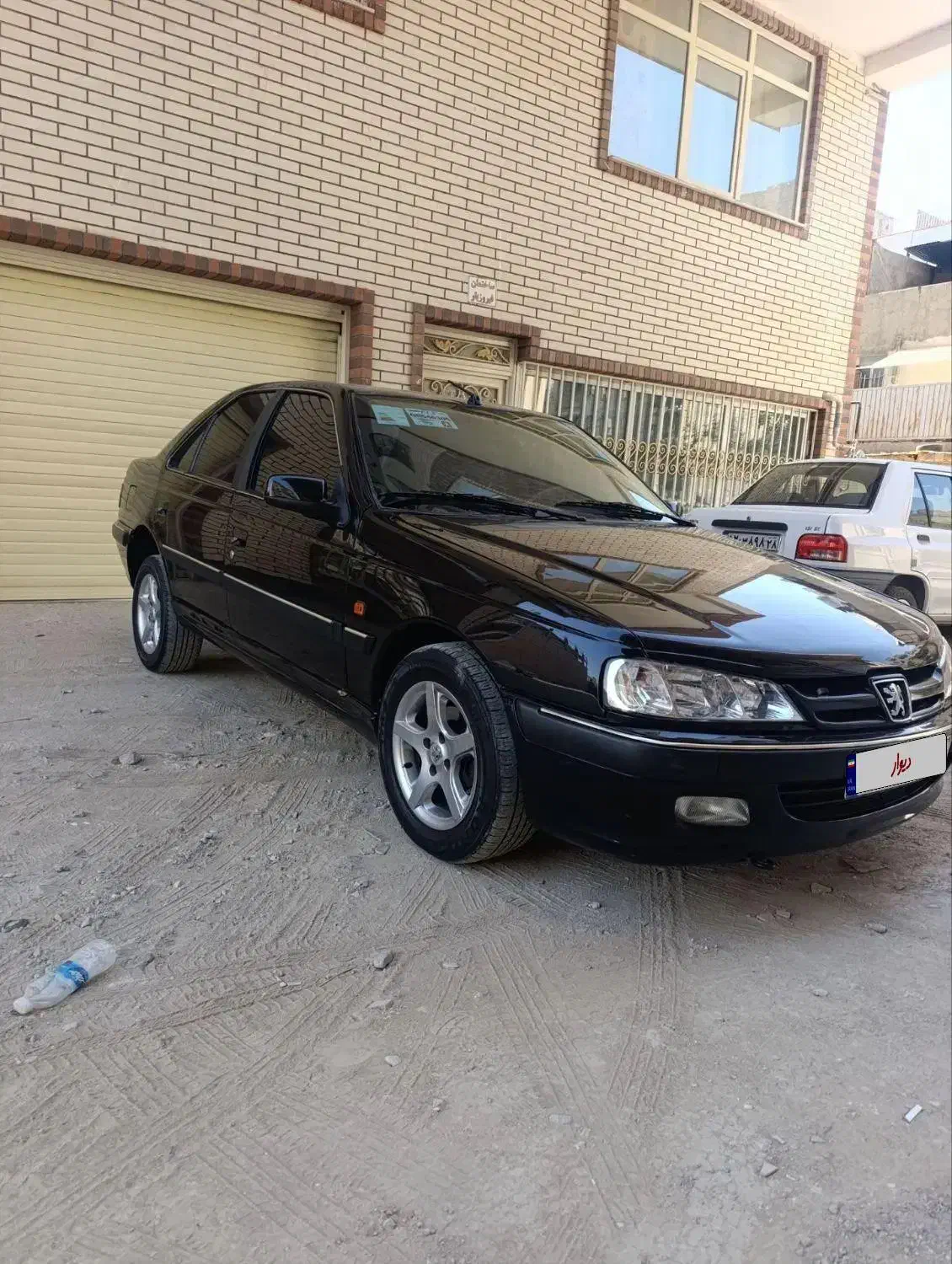 پژو پارس XU7ساده - 1382