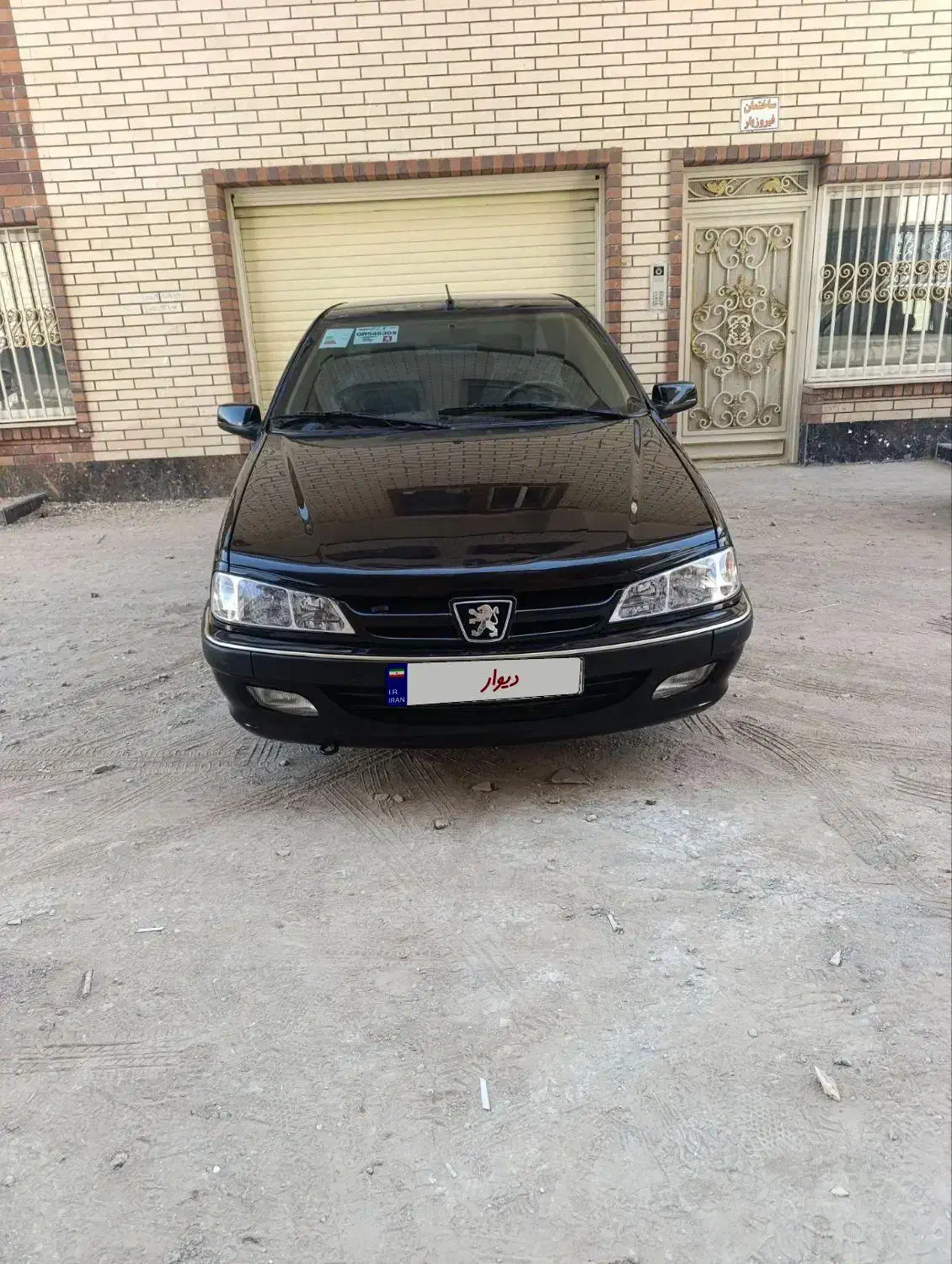 پژو پارس XU7ساده - 1382