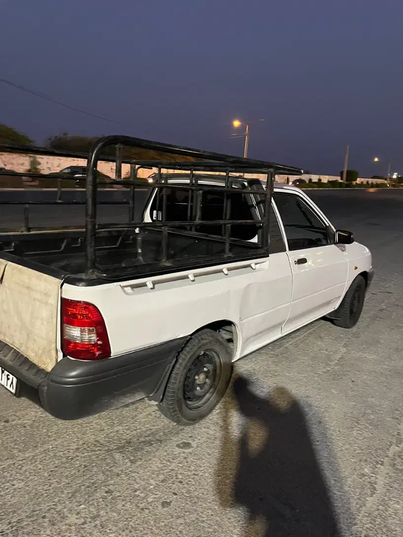 پراید 151 SE - 1401