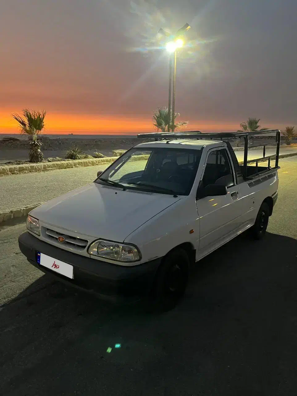 پراید 151 SE - 1401
