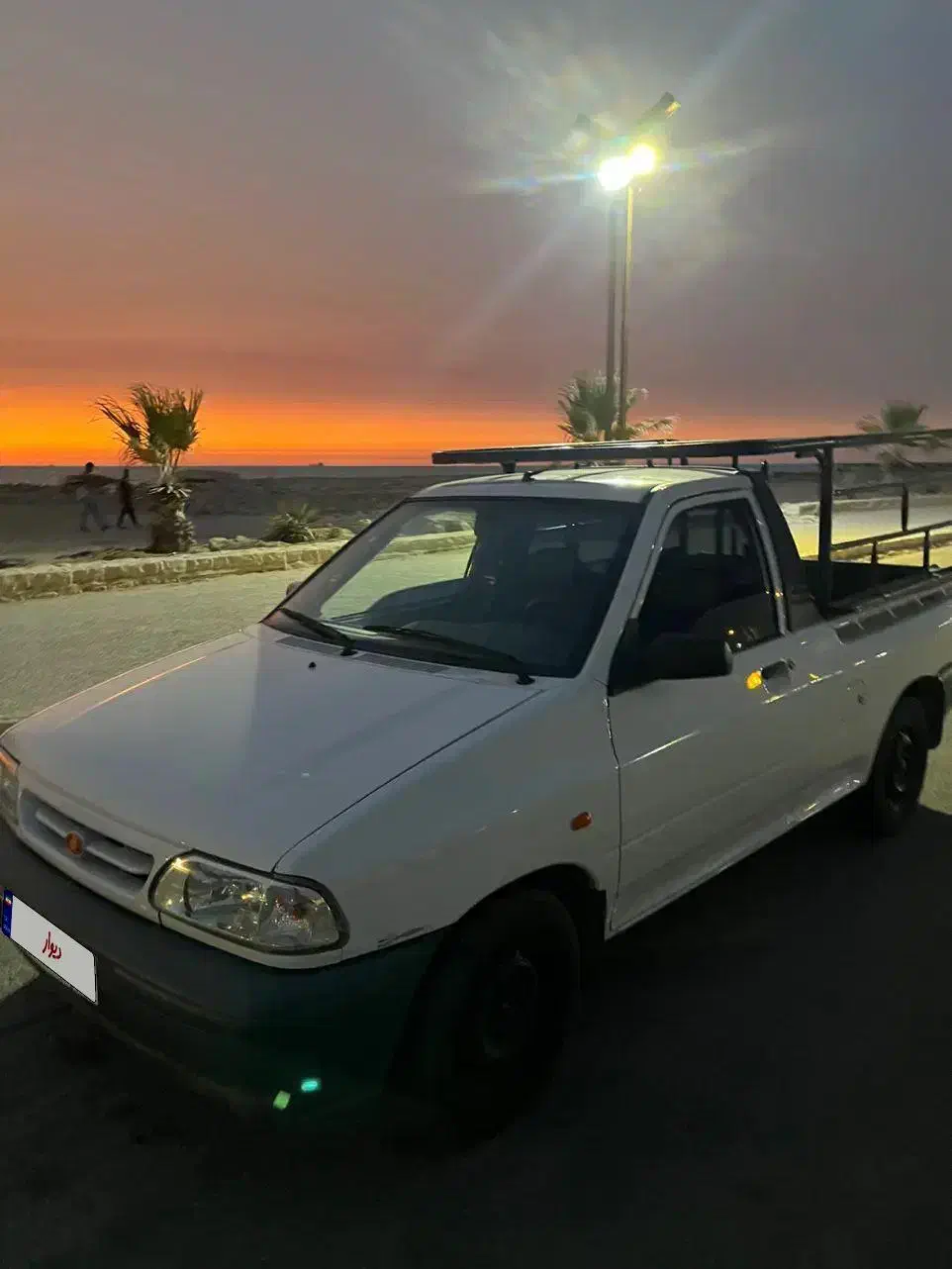 پراید 151 SE - 1401