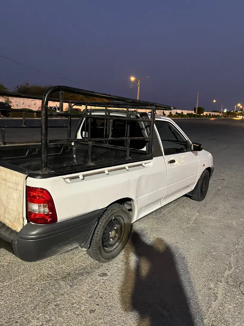 پراید 151 SE - 1401