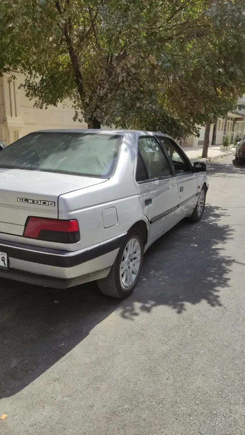 پژو 405 GLX - 1385