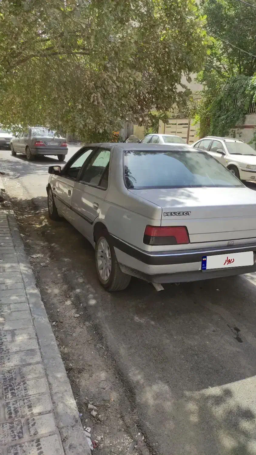 پژو 405 GLX - 1385