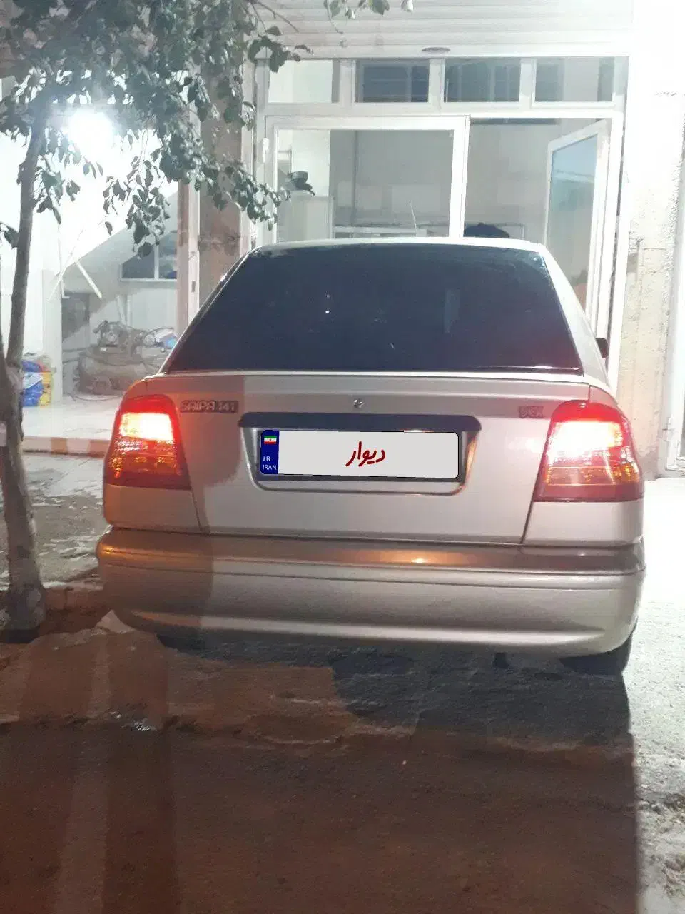 پراید 141 معمولی - 1387