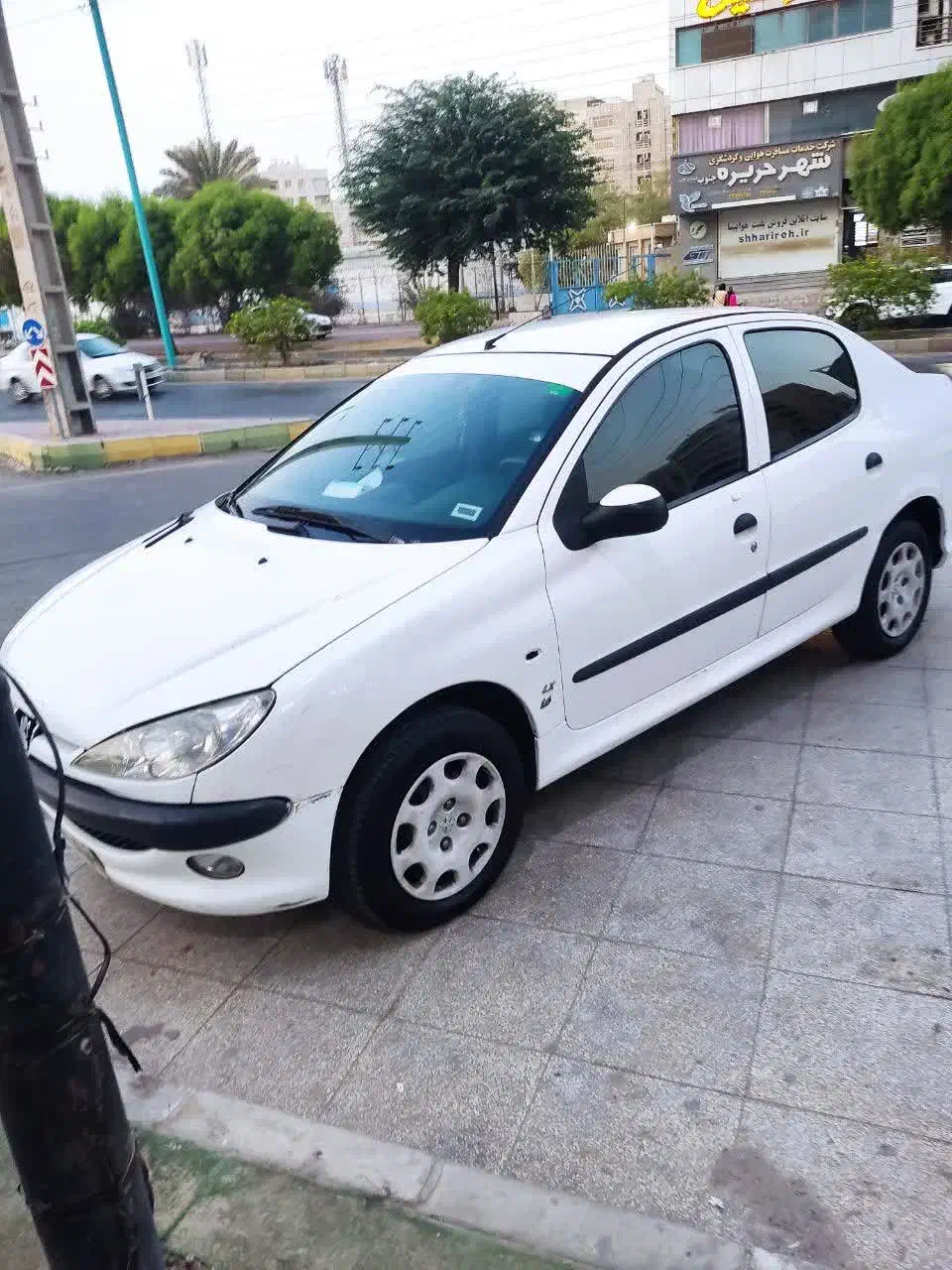 خودرو پژو، 206 آگهی ann_20788787