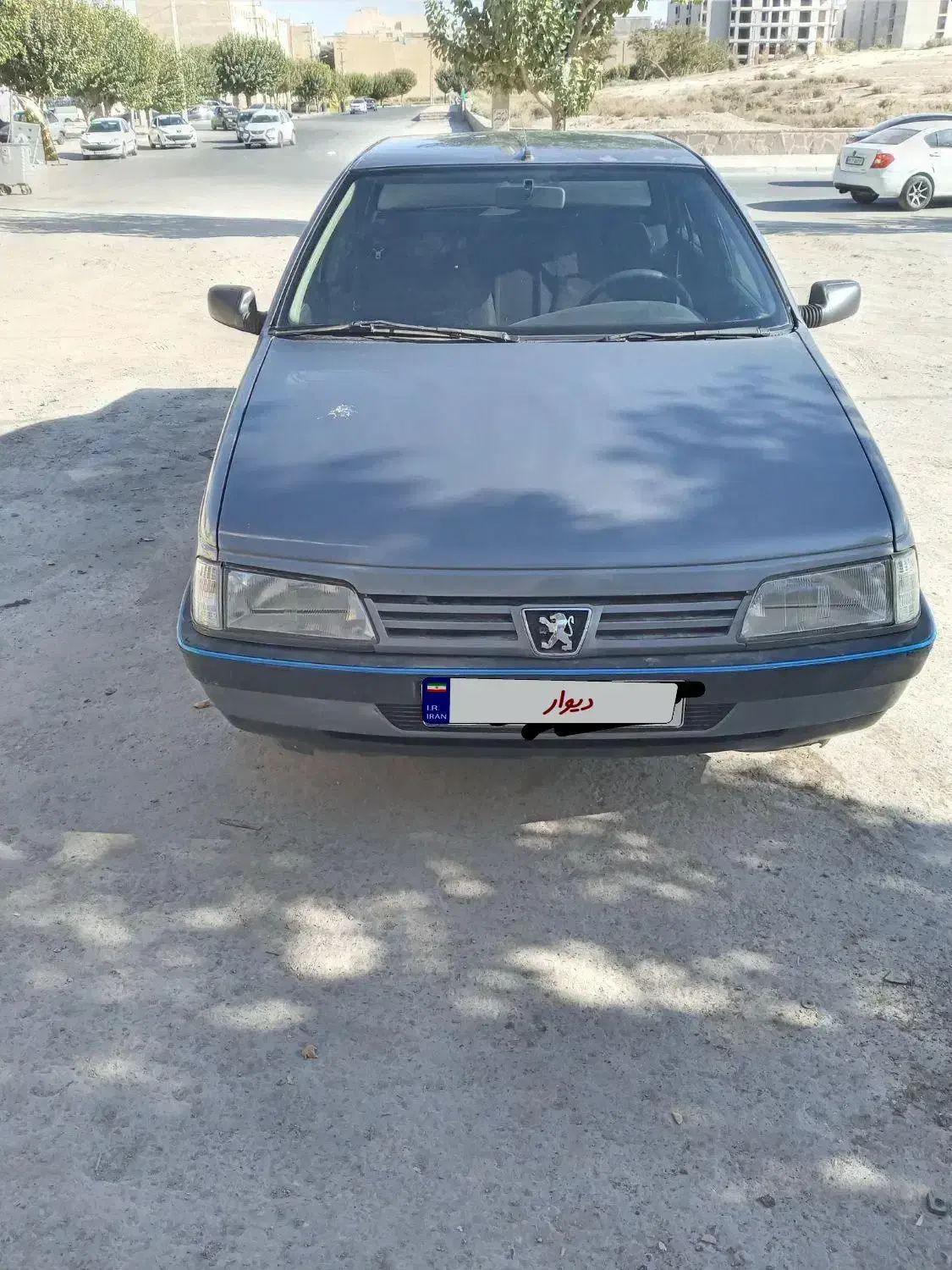 پژو 405 GLX - 1387