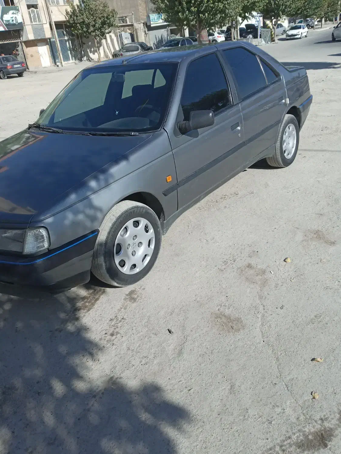 پژو 405 GLX - 1387