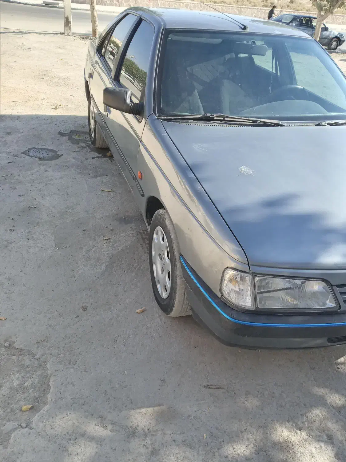 پژو 405 GLX - 1387