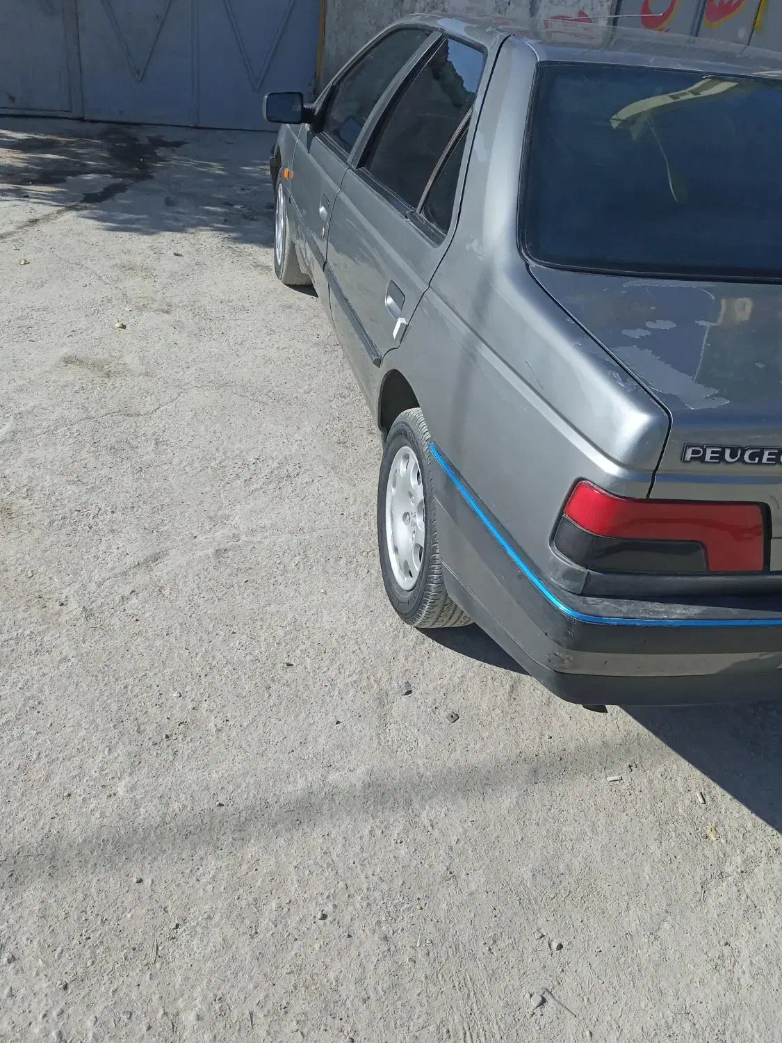 پژو 405 GLX - 1387