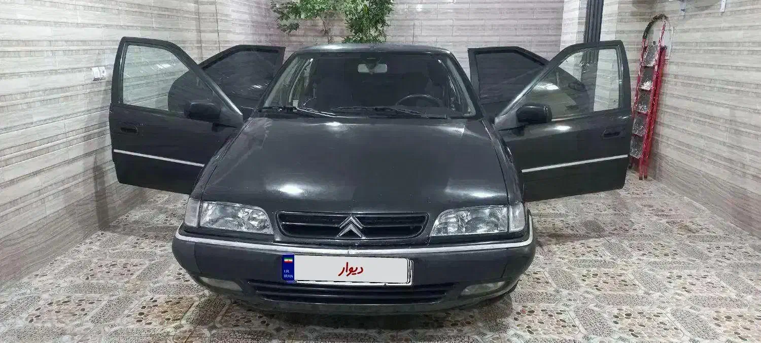 خودرو سیتروئن، زانتیا آگهی ann_20788806