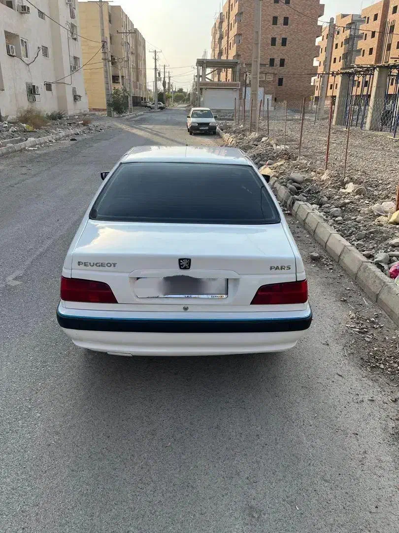 خودرو پژو، پارس آگهی ann_20788808