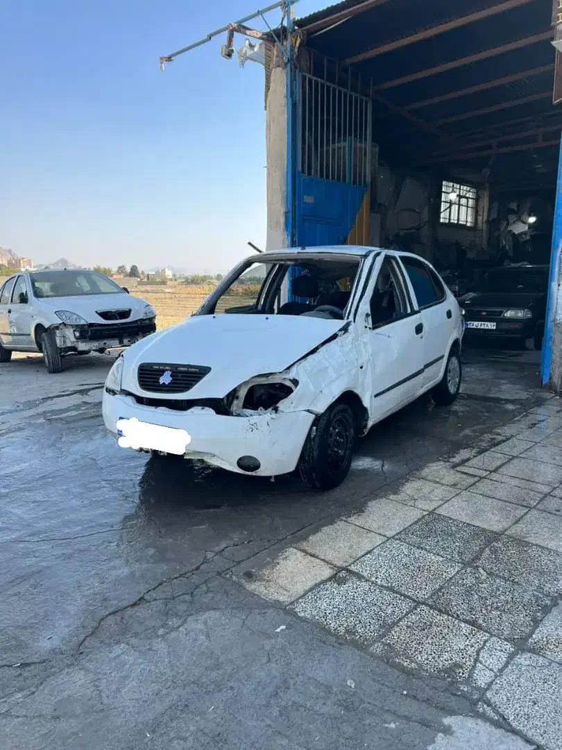 تیبا 2 SX - 1400