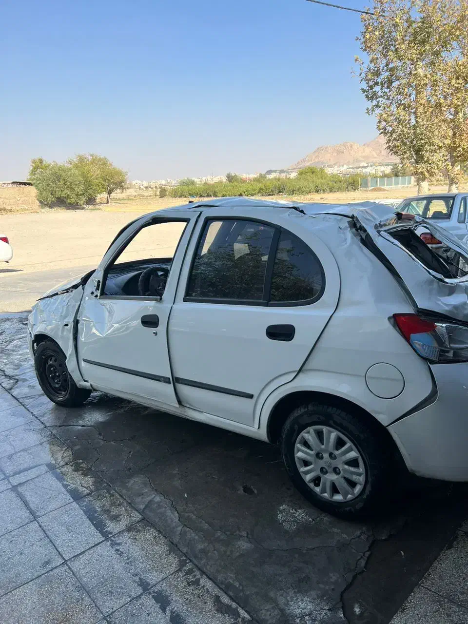 تیبا 2 SX - 1400
