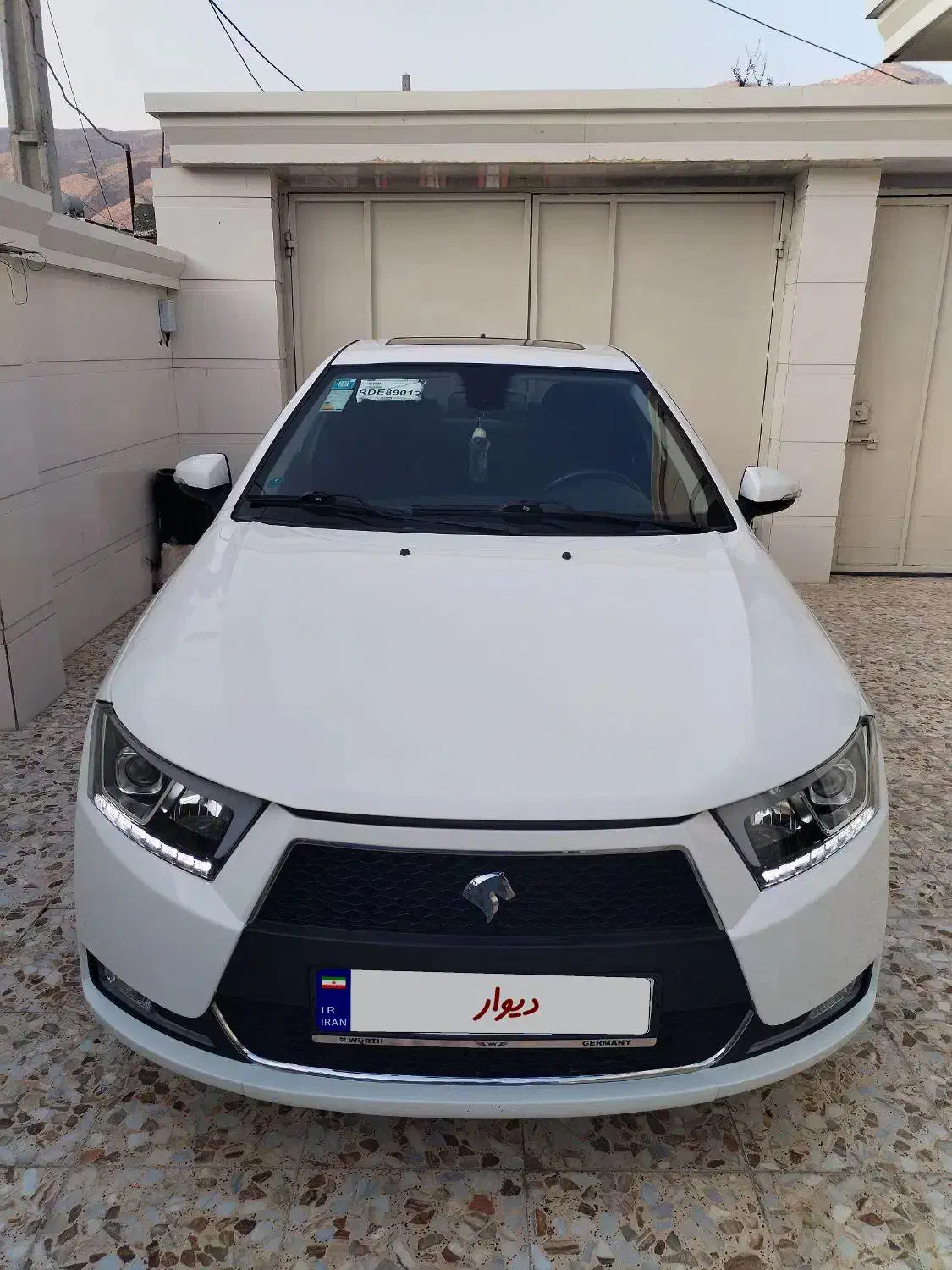 خودرو دنا، پلاس توربو آگهی ann_20788834
