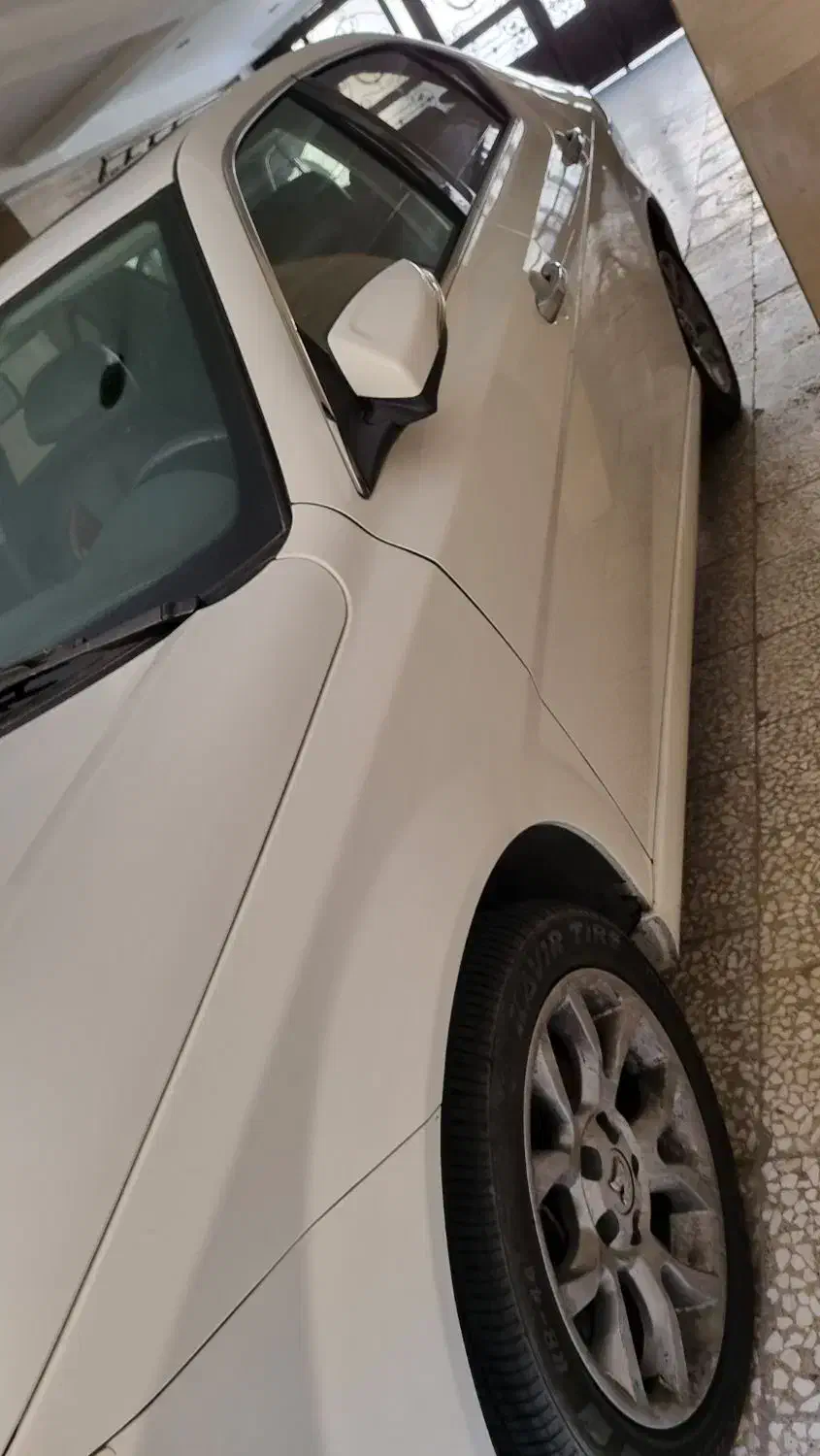 دنا پلاس توربو 6 دنده - 1401