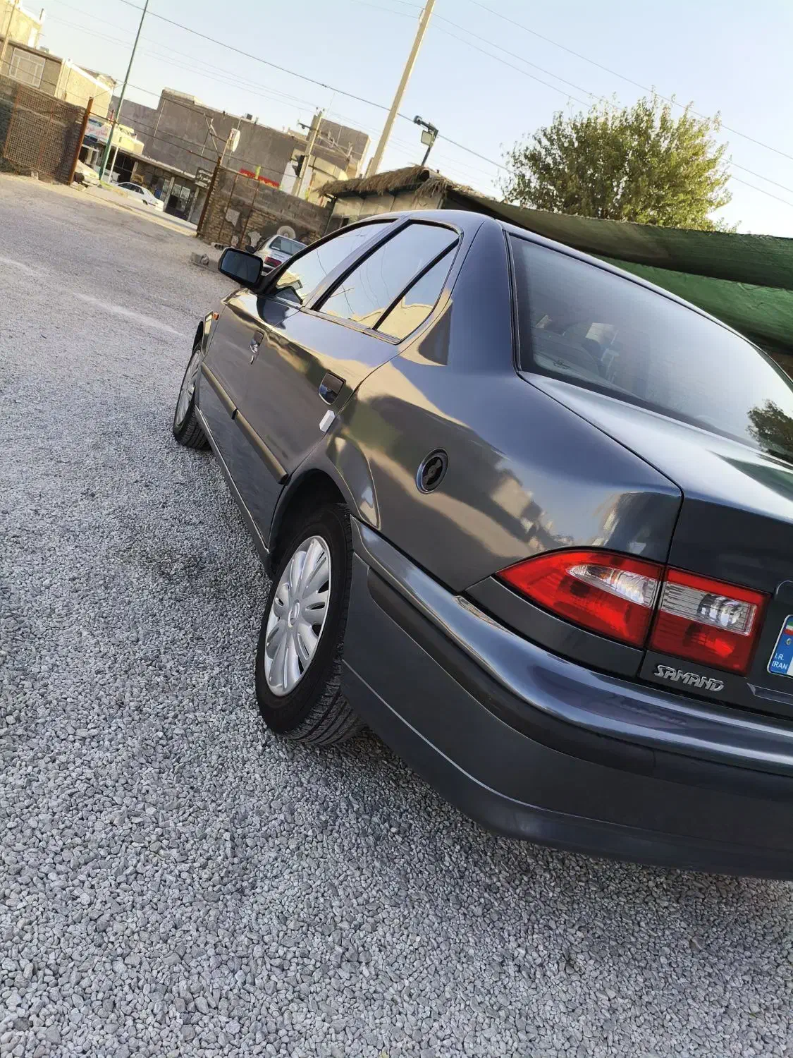 سمند LX EF7 دوگانه سوز - 1397