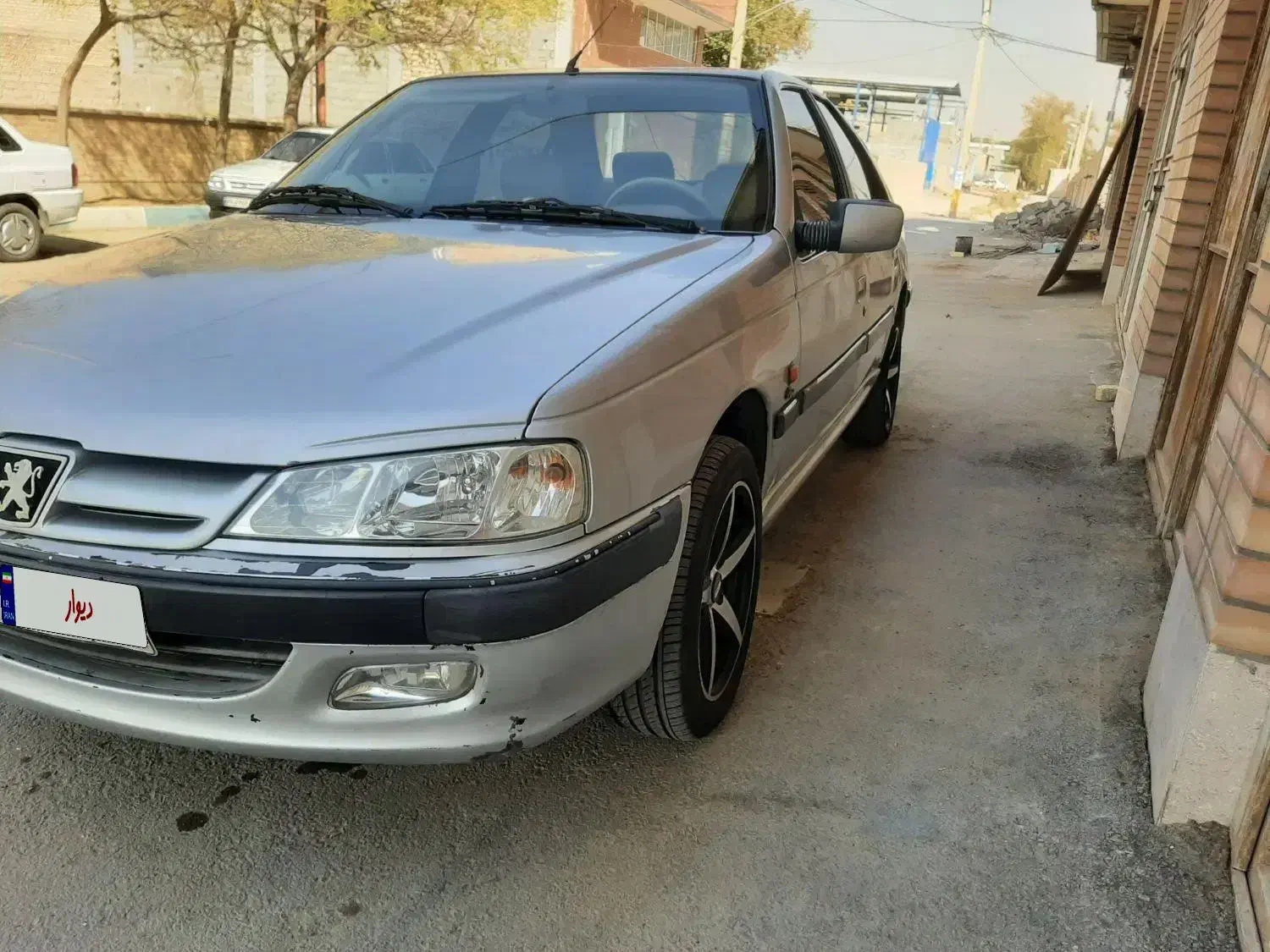 پژو پارس XU7ساده - 1385