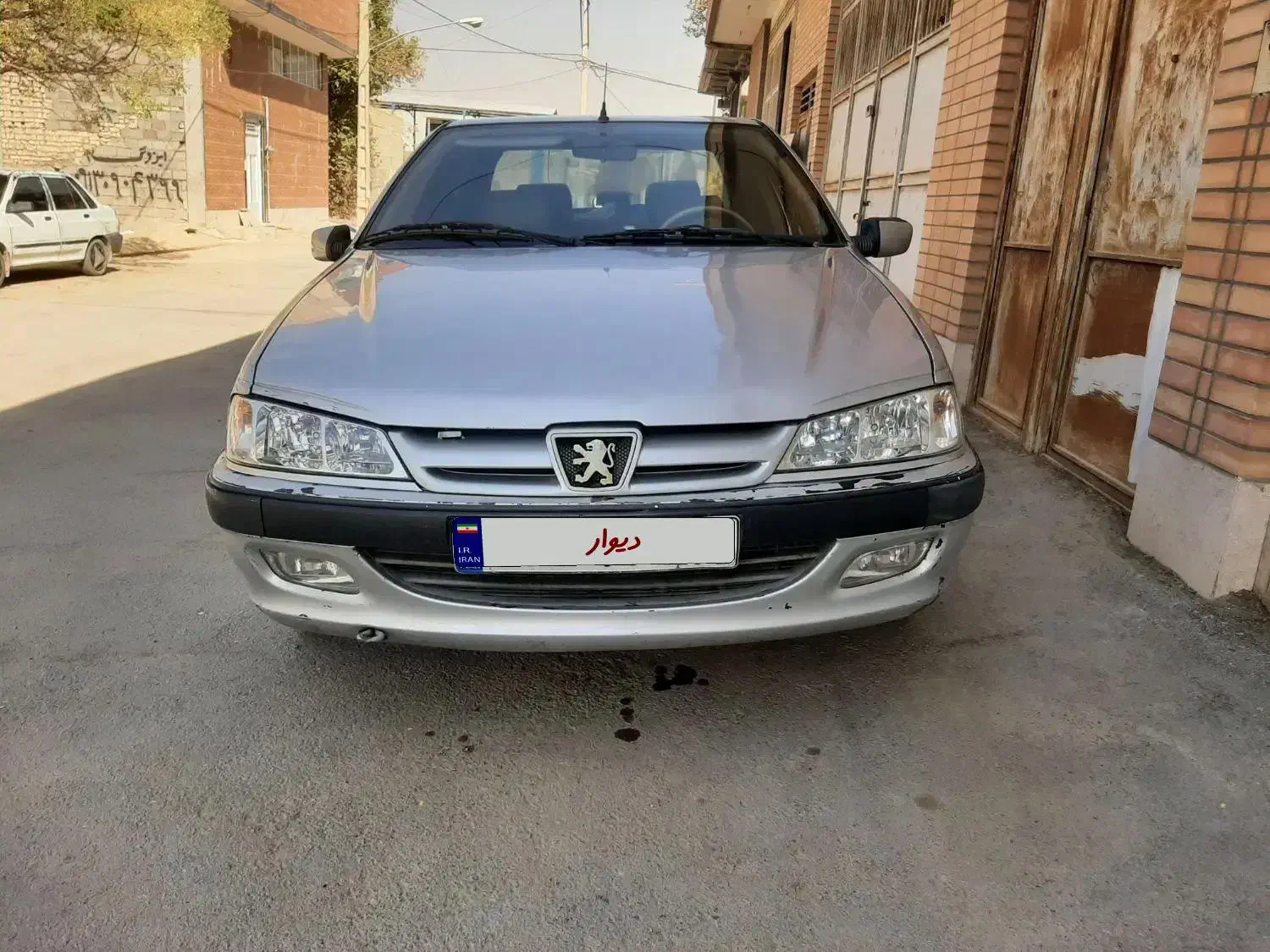 پژو پارس XU7ساده - 1385