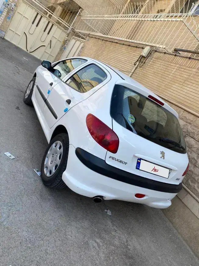 خودرو پژو، 206 آگهی ann_20788926